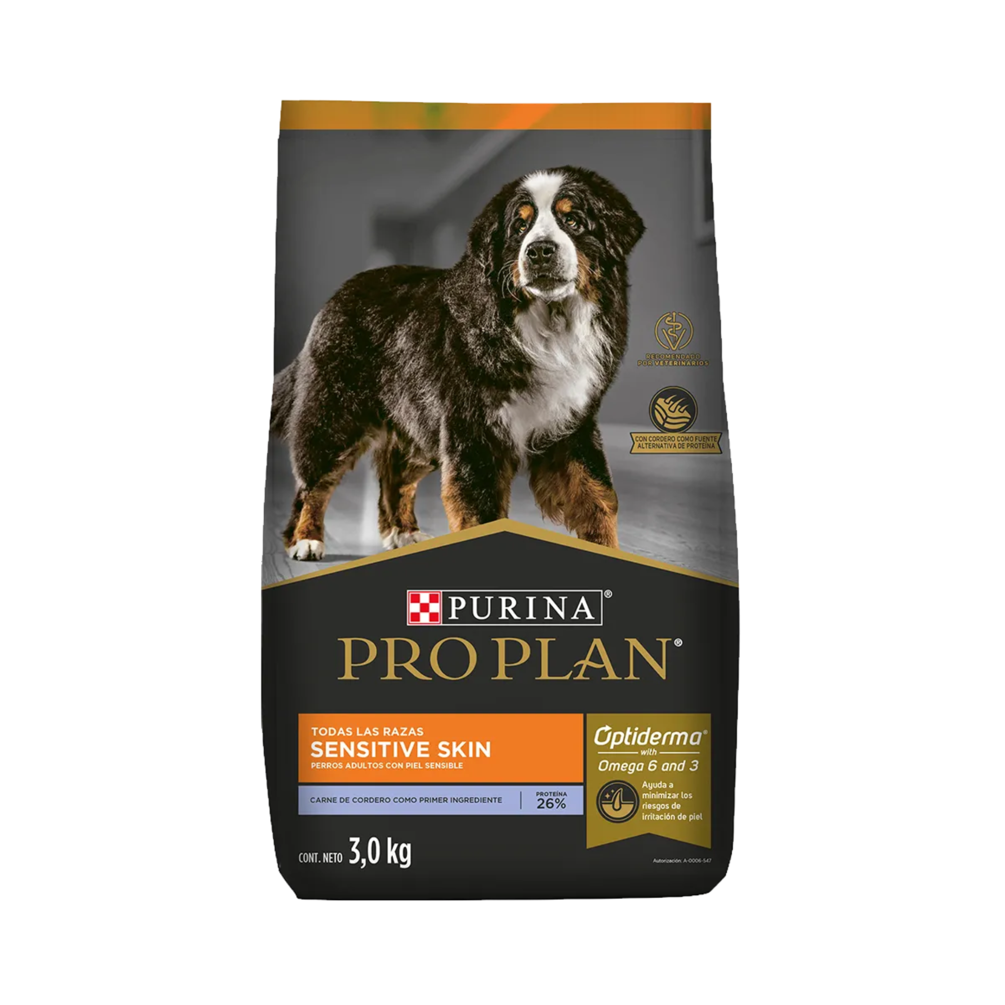 purina pro plan sensitive skin – alimento seco para perros adultos de todas las razas