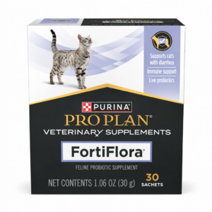 Purina Pro Plan® Veterinary Supplements FortiFlora® Gatos