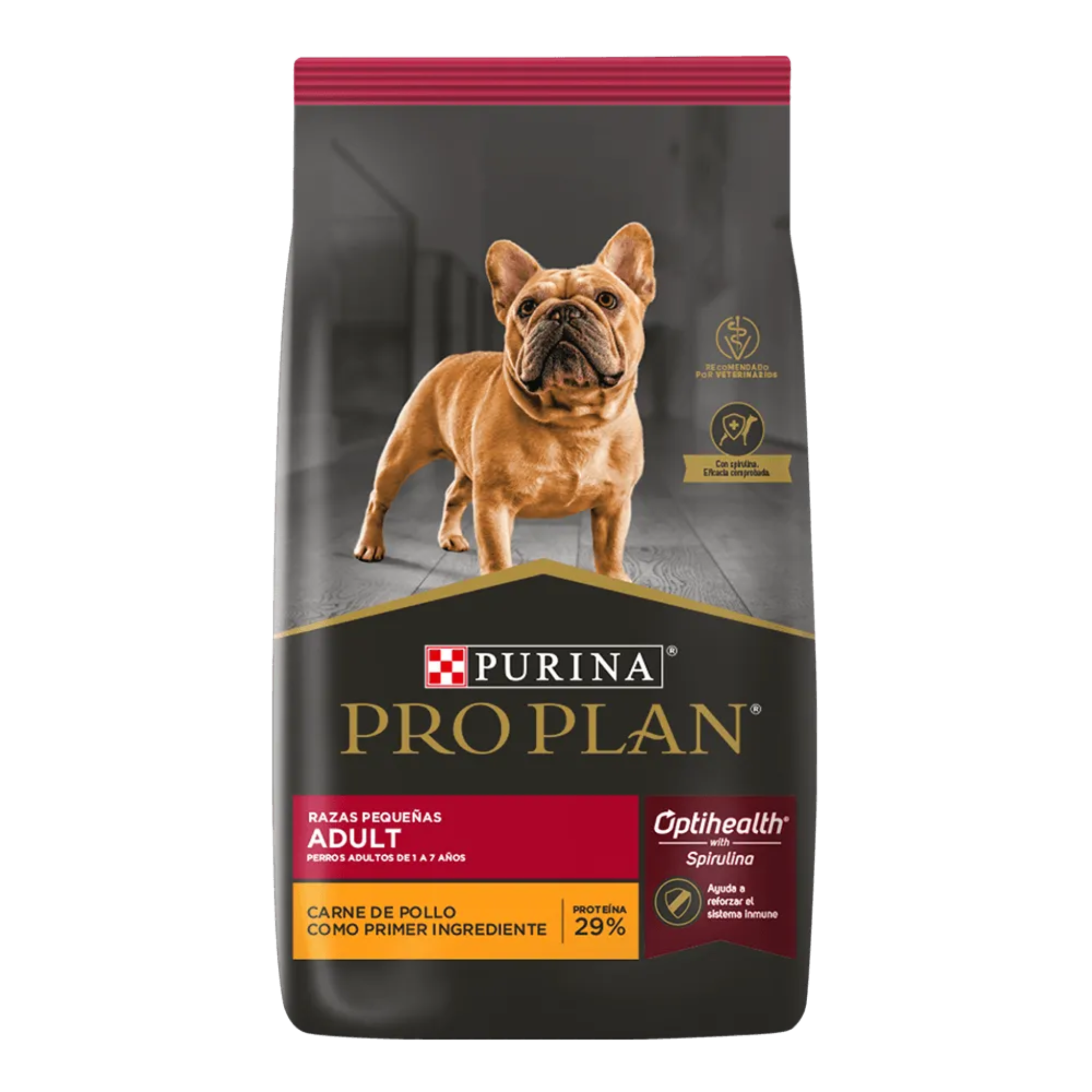 purina pro plan adult razas pequeñas – alimento seco para perros adultos