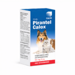 pirantel calox® suspensión oral antiparasitaria