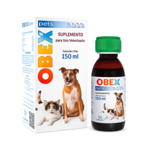 Obex® Suplemento Oral para Perros y Gatos