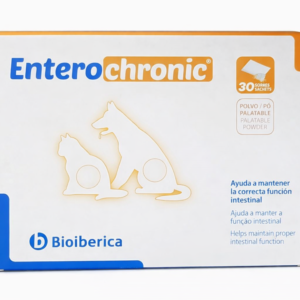 Enterochronic® Polvo Oral Palatable de Uso Veterinario
