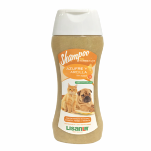 Shampoo de Azufre y Arcilla Volcánica