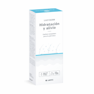 LabyDerm® Hidratación y Alivio – Spray Dermatológico