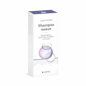 LabyDerm® Shampoo Suave – Hipoalergénico