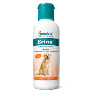 Erina® Shampoo Antibacteriano – Uso Veterinario (120 ml)