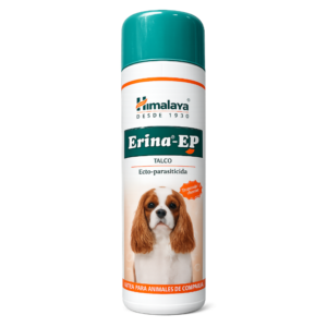 Erina-EP® Talco – Uso Veterinario