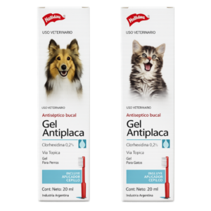 Gel Antiplaca con Clorhexidina 0,2% – 20ml