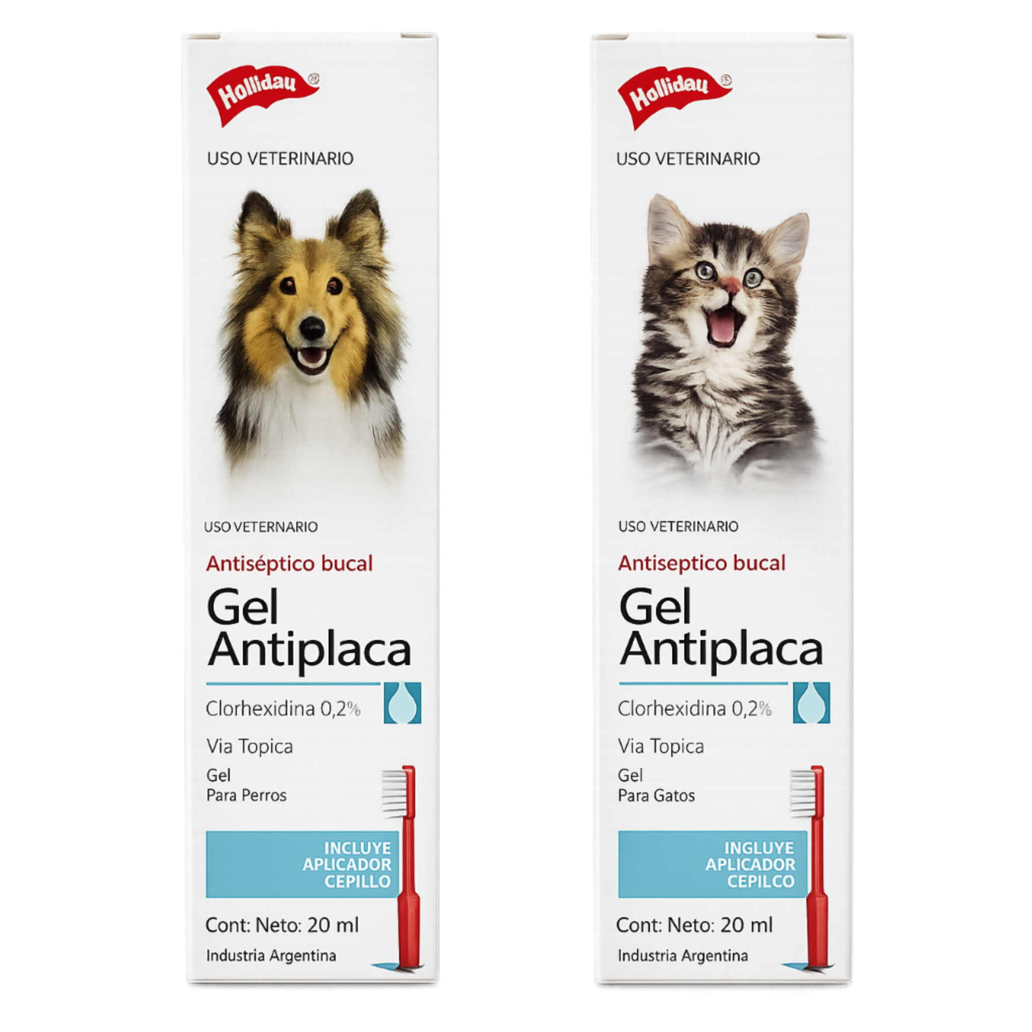 gel antiplaca con clorhexidina 0,2% – 20ml