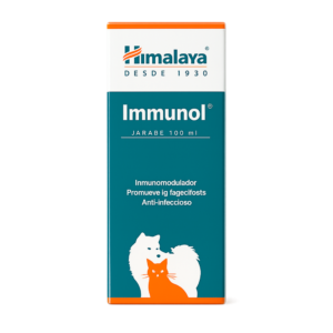 Immunol® Jarabe 100 ml – Uso Veterinario