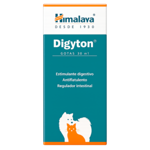 Digyton® Gotas 30 ml – Uso Veterinario