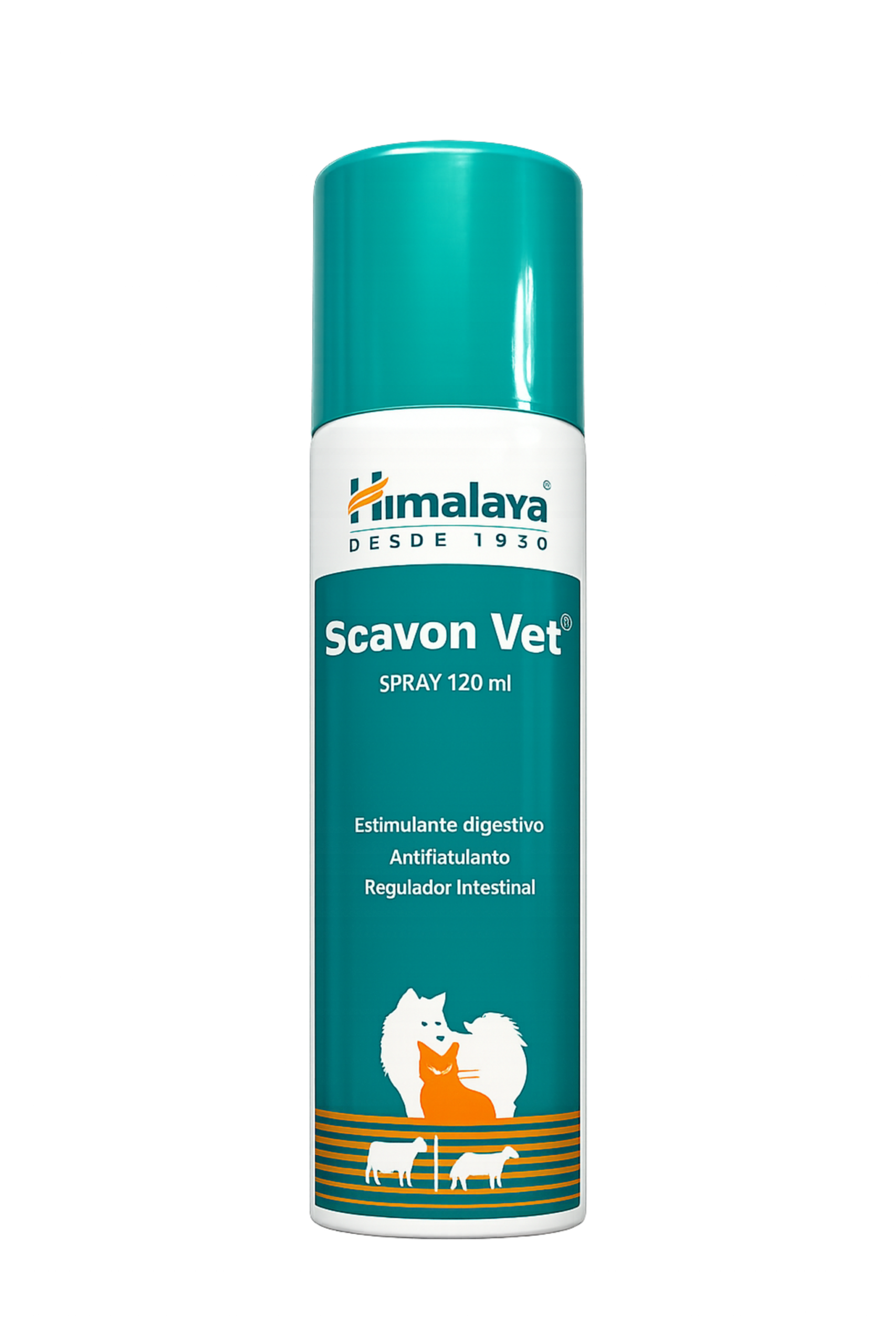 scavon vet® spray 120 ml – uso veterinario