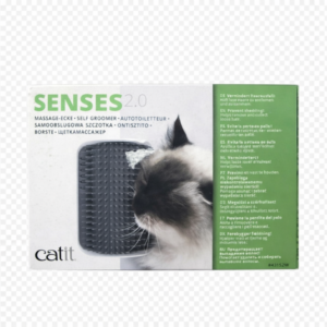 Catit Senses 2.0 Cepillo Autogrooming para Gatos