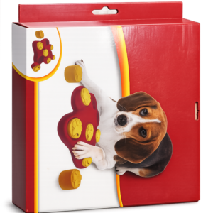 Juguete Interactivo Dispensador de Premios para Perros