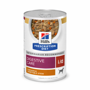 Hill’s® Prescription Diet® i/d Digestive Care Chicken & Vegetable Stew