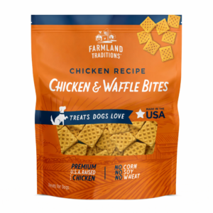 Farmland Traditions Chicken & Waffle Bites – Chicken Recipe