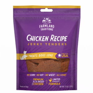 Farmland Traditions Chicken Recipe Jerky Tenders