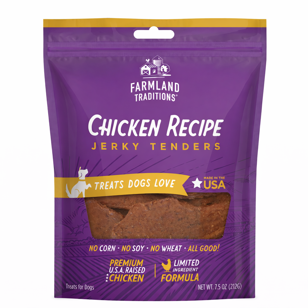 farmland traditions chicken recipe jerky tenders
