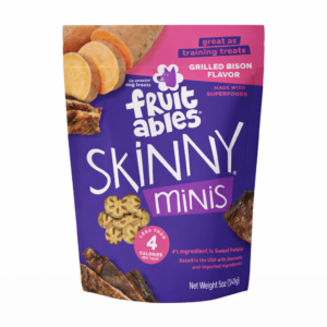 Fruitables Skinny Minis® – Sabor Bisonte a la Parrilla