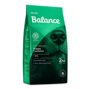 Balance Puppy  Razas Pequeñas – Alimento Seco para Cachorros