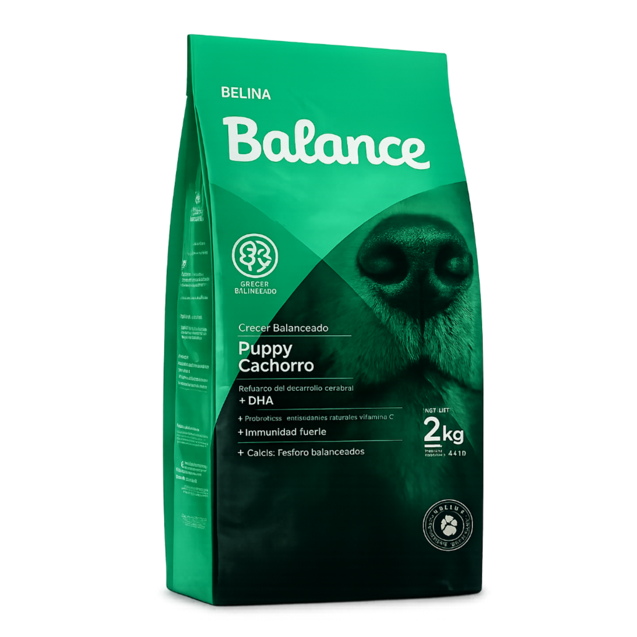 balance puppy razas pequeñas – alimento seco para cachorros