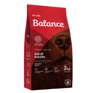 balance adult – alimento seco para perros adultos de razas medianas