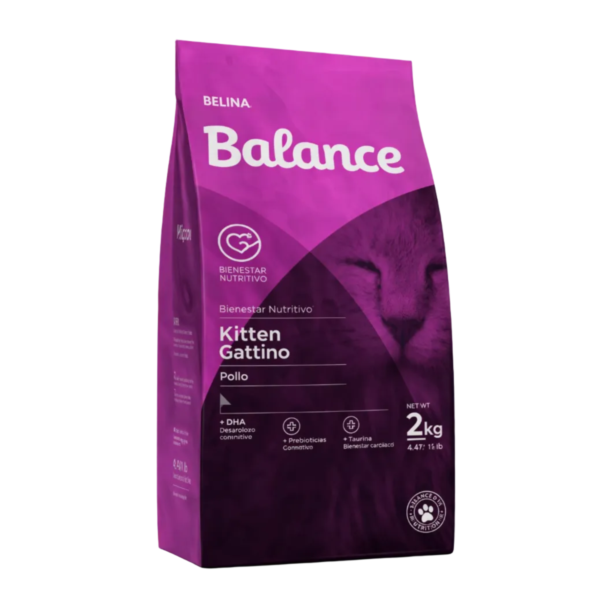 balance kitten – alimento seco para gatitos (todas las razas)