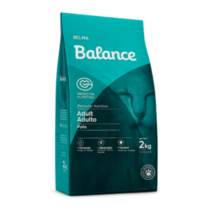 Balance Adult Gato – Alimento Seco para Gatos Adultos Todas las Razas (Pescado)