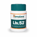 himalaya® liv.52 – soporte hepático (100 tabletas)