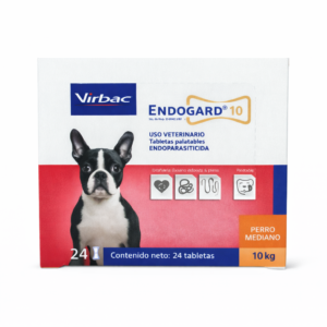 Endogard® Tabletas Endoparasiticida para Perros