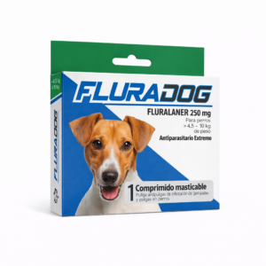 Fluradog® Antiparasitario Oral para Perros
