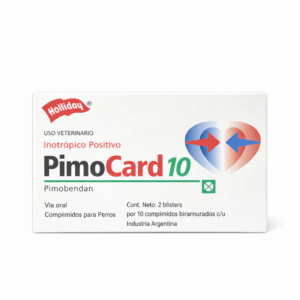 PimoCard® (Pimobendan) Comprimido Oral para Perros