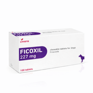 Ficoxil® (Firocoxib) Tableta Masticable para Perros