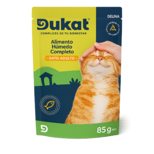 Dukat Alimento Húmedo para Gatos – 85 g