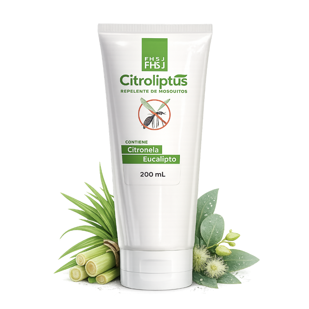 citroliptus – repelente natural de mosquitos (200 ml)