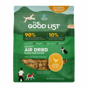 Farmland Traditions® The Good List™ – Gently Air Dried Food for Dogs