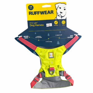 Ruffwear® Hi & Light™ Arnés Ligero para Perros