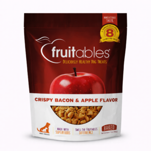 Fruitables – Snacks saludables para perros