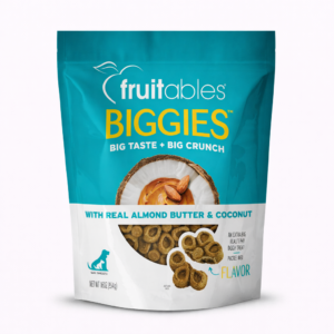 Fruitables® BIGGIES – Galletas para Perros