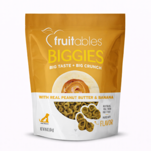 Fruitables® BIGGIES – Galletas para Perros