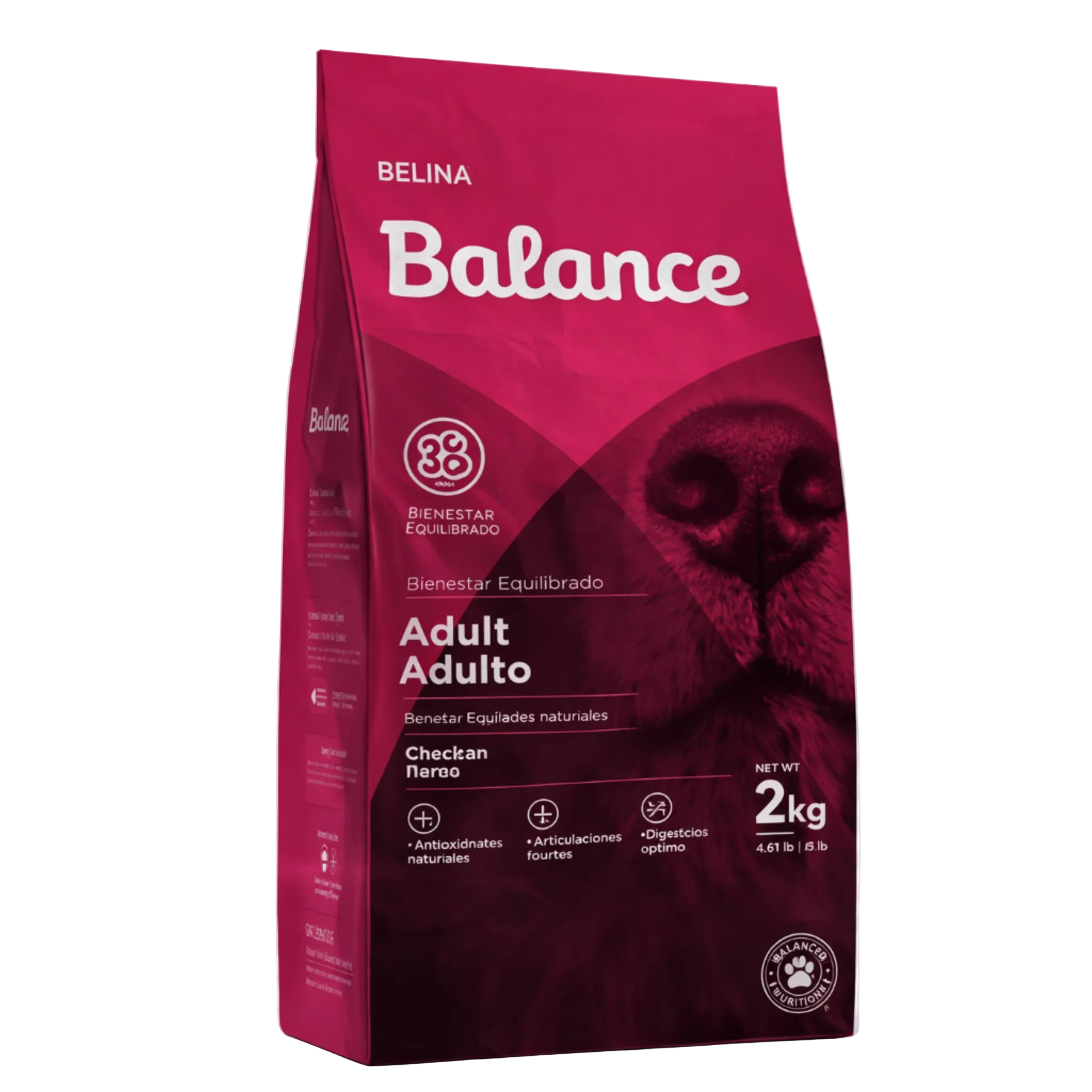 belina balance adult – razas pequeñas
