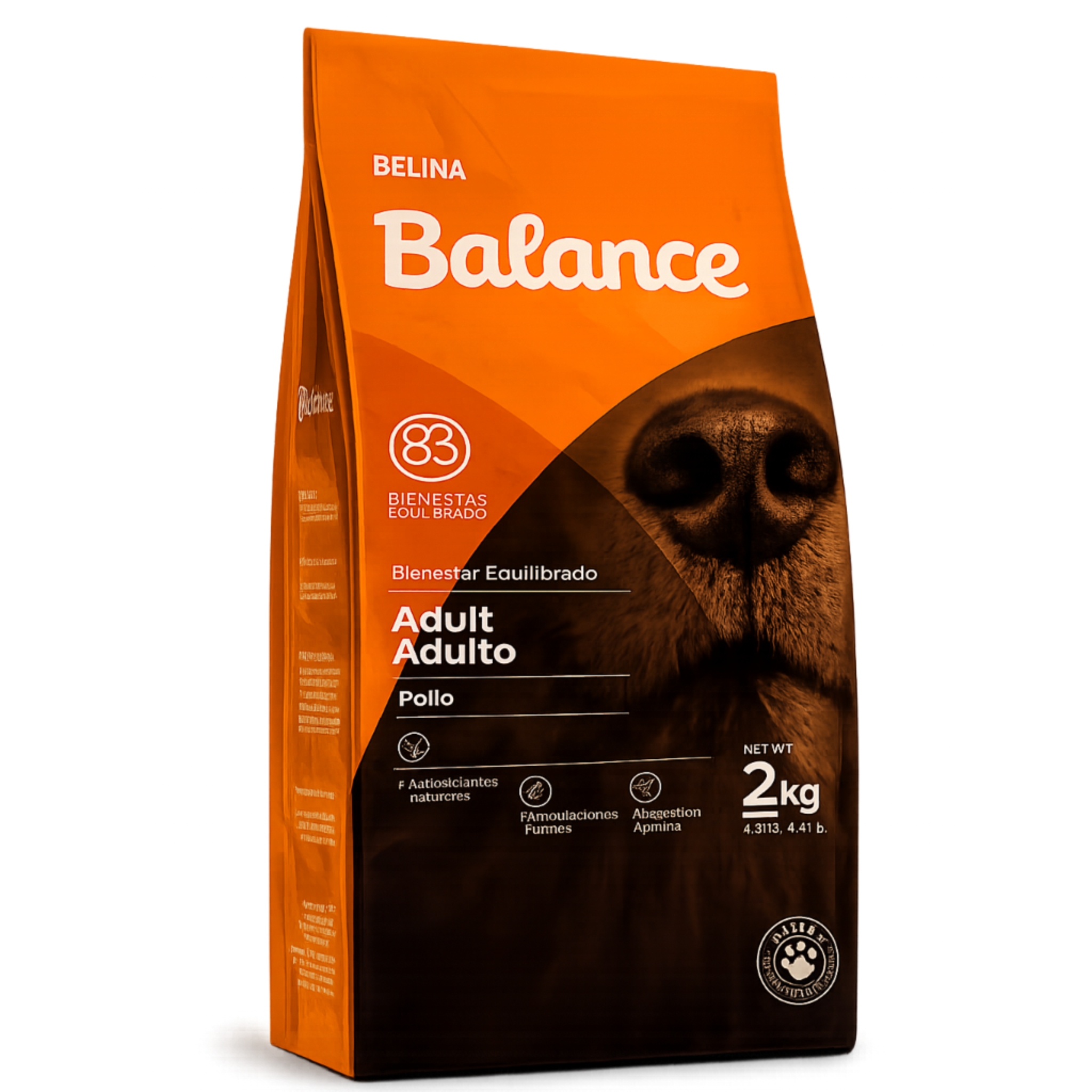 balance adult – alimento seco para perros adultos de razas medianas