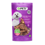 pets snack natural jerky bites para perros