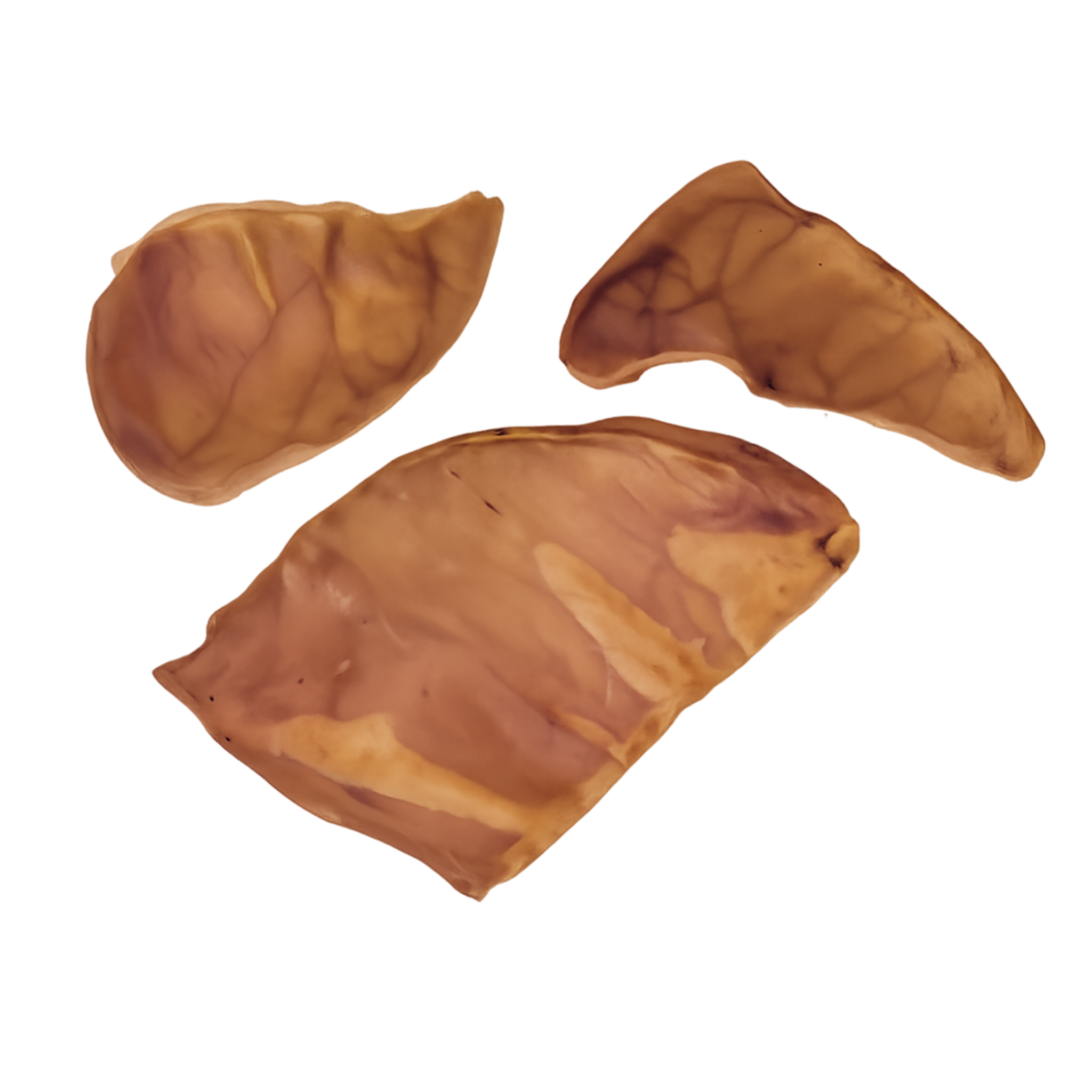 pets orejas de cerdo para perros (3 unidades)