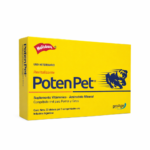 potenpet® – suplemento vitamínico, aminoácido y mineral para perros y gatos