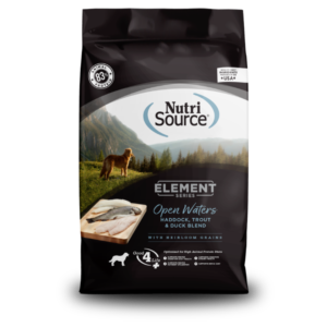 NutriSource Element Series Open Waters – Alimento Seco para Perros Adultos