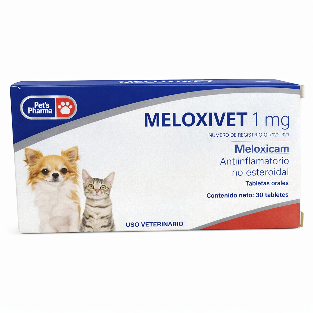 meloxivet® 1 mg
