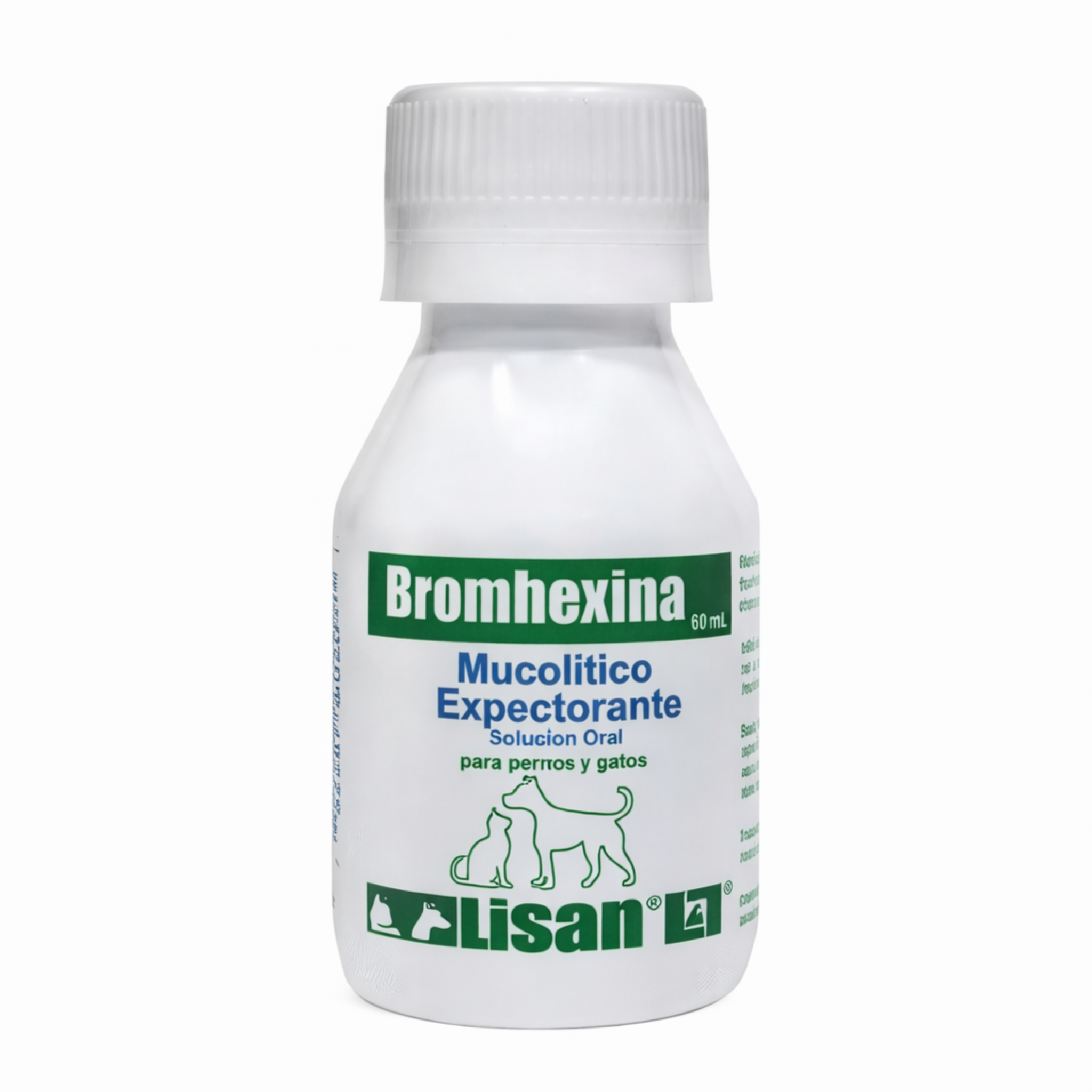 bromhexina – solución oral 60ml