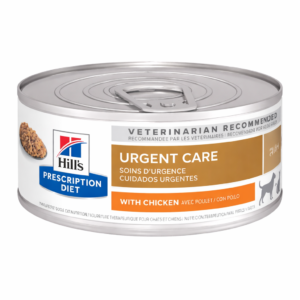Hill’s® Prescription Diet® a/d Urgent Care – Lata Terapéutica para Perros y Gatos