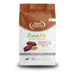 nutrisource purevita kangaroo & green lentils entrée – alimento seco grain free para perros